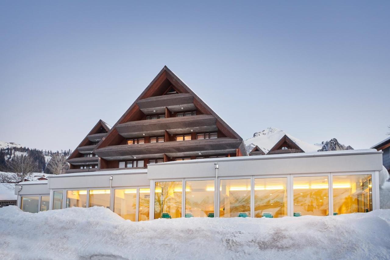 Reka-Feriendorf Wildhaus Exterior photo