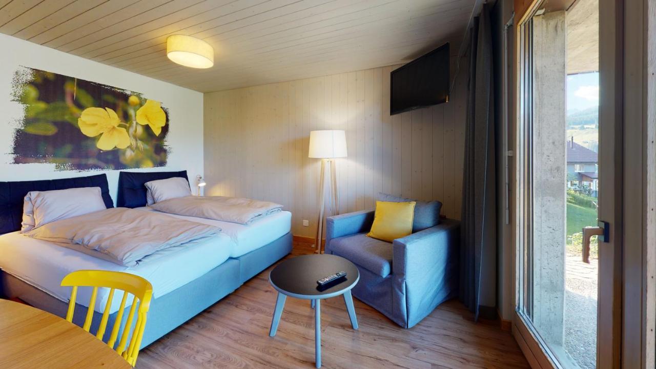 Reka-Feriendorf Wildhaus Room photo