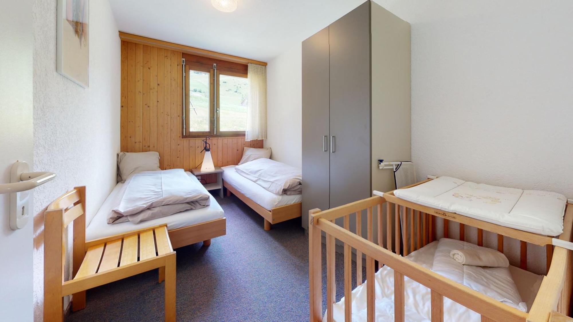 Reka-Feriendorf Wildhaus Room photo